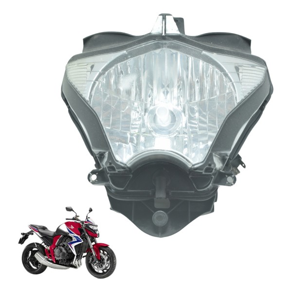 Farol Honda Cb 1000 R 11-16 Original