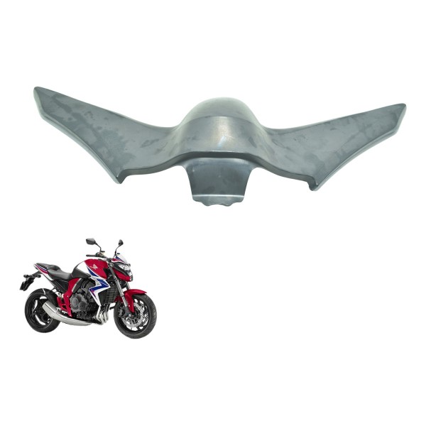 Borracha Acabamento Tanque Combus Honda Cb 1000 R 11-16 Orig