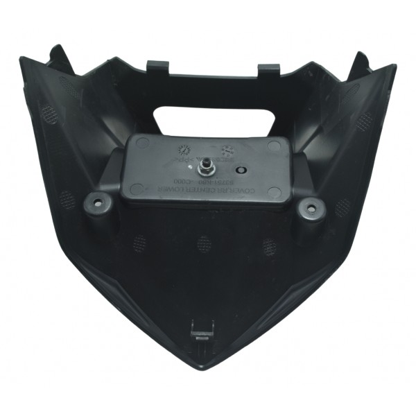 Carenagem Luz Placa Honda Elite 125 18-22 Original