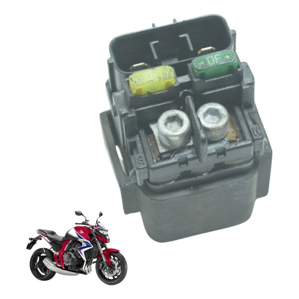 Rele Partida Honda Cb 1000 R 11-16 Original