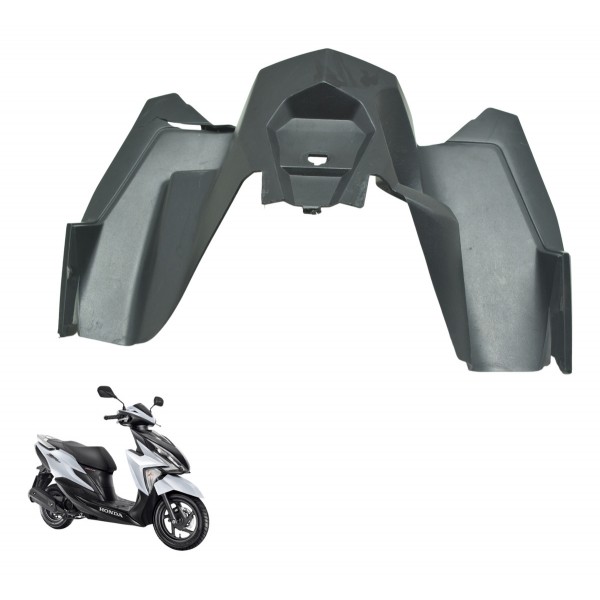 Carenagem Interna Guidão C/avaria Honda Elite 125 18-22 Orig