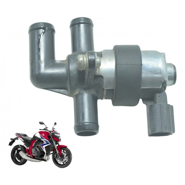 Válvula Solenoide Honda Cb 1000 R 11-16 Original