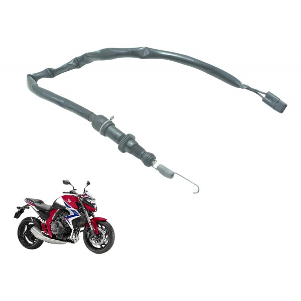 Interruptor Freio Traseiro Honda Cb 1000 R 11-16 Original