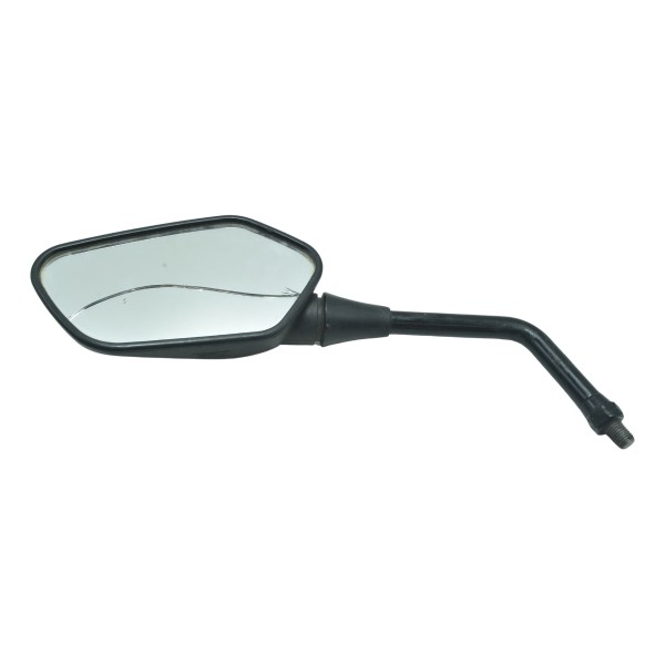 Espelho Retrovisor Esq C/ Det Honda Cb 1000 R 11-16 Paralelo