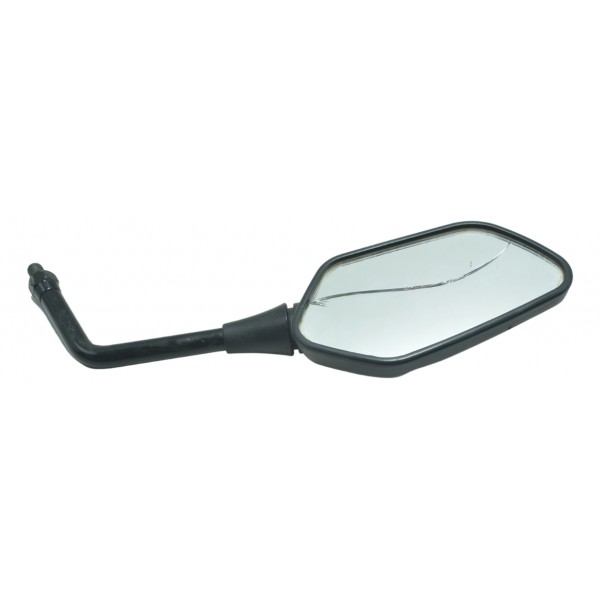 Espelho Retrovisor Esq C/ Det Honda Cb 1000 R 11-16 Paralelo