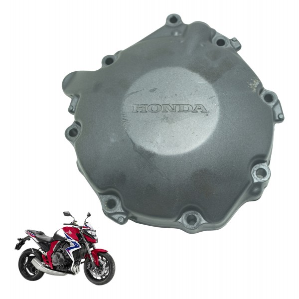 Tampa Estator Motor Esquerdo Honda Cb 1000 R 11-16 Original