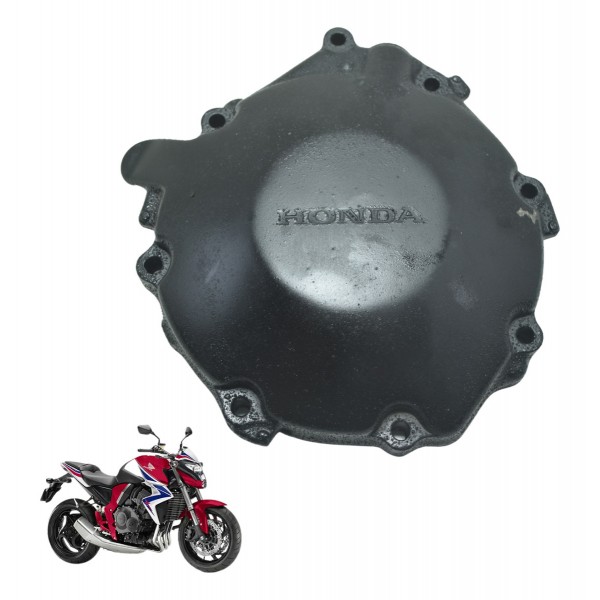 Tampa Estator C/ Detalhes Honda Cb 1000 R 11-16 Original