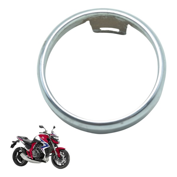 Aro Farol Auxiliar Honda Cb 1000 R 11-16 Original