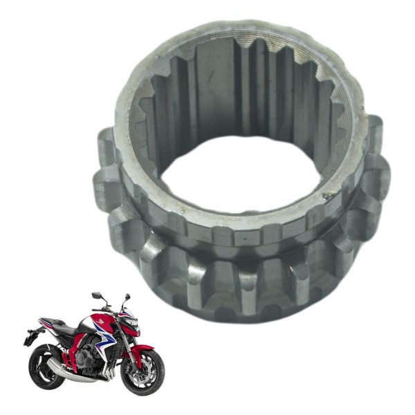 Engrenagem Inferior Comando Honda Cb 1000 R 11-16 Original