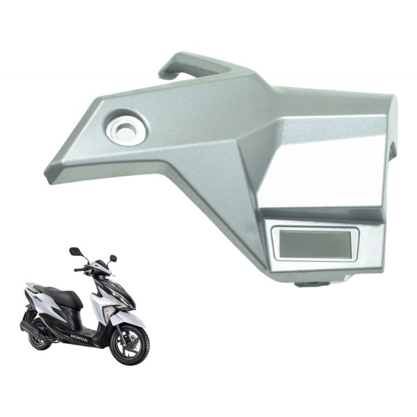 Acabamento Moldura Painel Direito Honda Elite 125 18-22 Orig