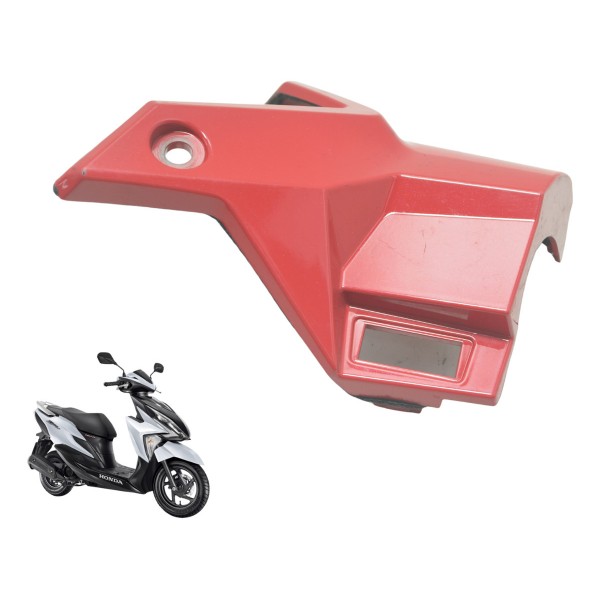 Acabamento Moldura Painel Direito Honda Elite 125 18-22