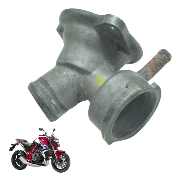 Bocal Radiador Honda Cb 1000 R 11-16 Original