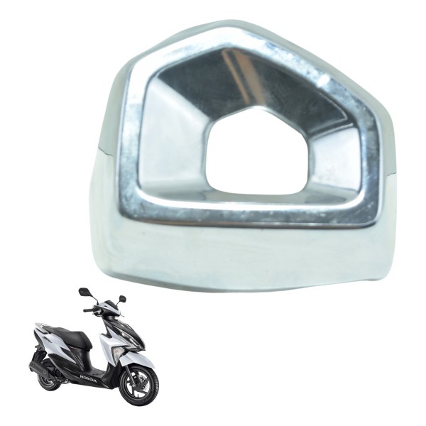 Protetor Escape Honda Elite 125 18-22 Original