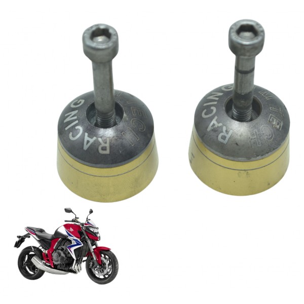 Peso Guidão Honda Cb 1000 R 11-16 Paralelo