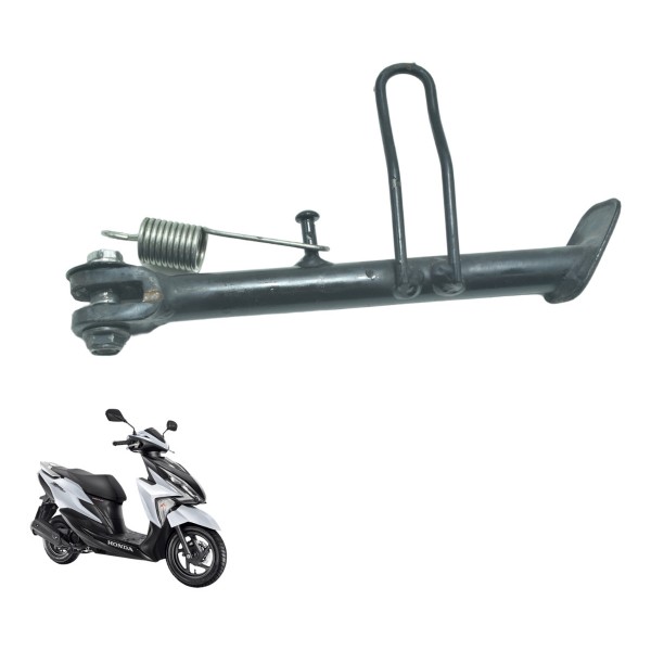 Pedal Descanso Lateral Honda Elite 125 18-22 Original