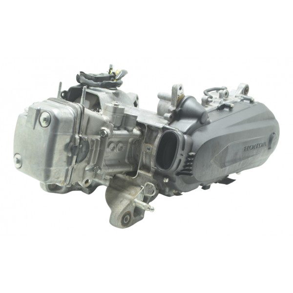 Motor Completo Nfe Baixa Honda Elite 125 18-22 Original