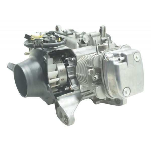 Motor Completo Nfe Baixa Honda Elite 125 18-22 Original