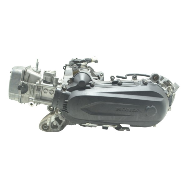 Motor Completo Nfe Baixa Honda Elite 125 18-22 Original