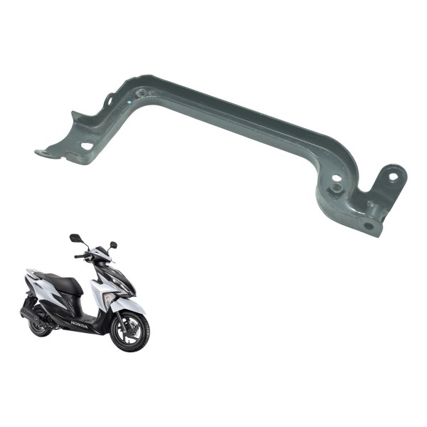 Suporte Bateria Chassi Honda Elite 125 18-22 Original