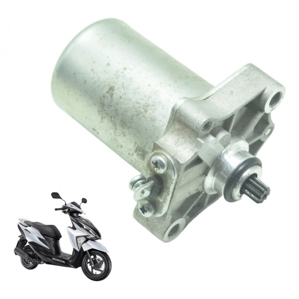 Motor Arranque Honda Elite 125 18-22 Original