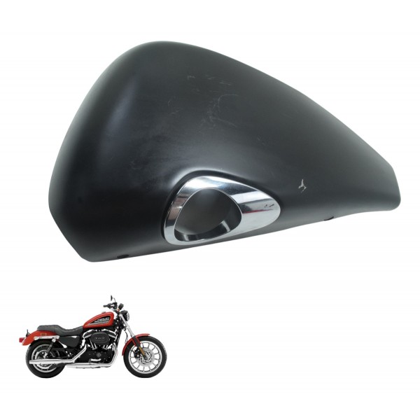 Carenagem Lateral Dir C/ Detalh Harley 883 R Sportster 08-09