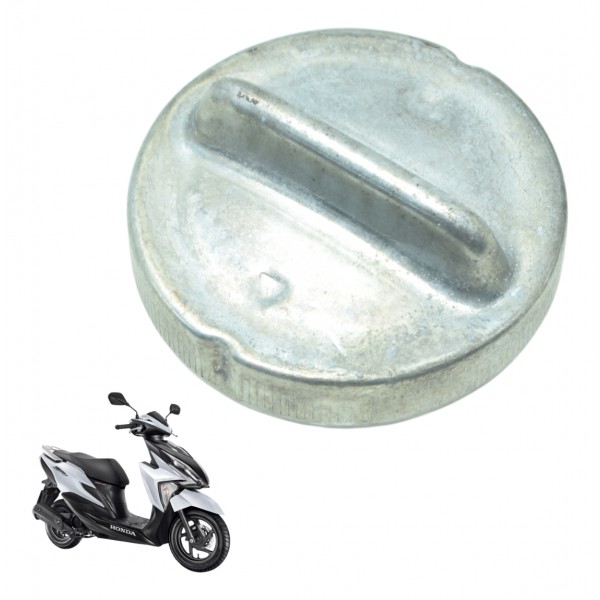 Tampa Tanque Honda Elite 125 18-22 Original