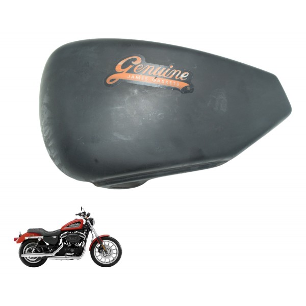 Carenagem Lateral Esq C/ Detalh Harley 883 R Sportster 08-09