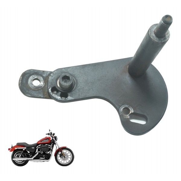 Suporte Ponteira Esportivo Harley 883 R Sportster 08-09