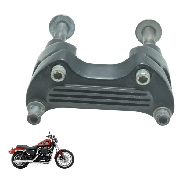 Riser Guidão Harley 883 R Sportster 08-09 Original