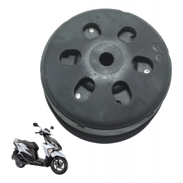 Embreagem Secundaria Honda Elite 125 18-22 Original