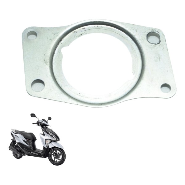 Trava Retentor Virabrequim Honda Elite 125 18-22 Original