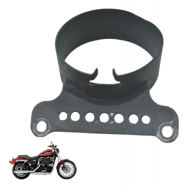 Suporte Painel C/ Detalhes Harley 883 R Sportster 08-09 Orig