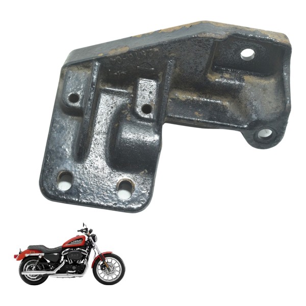 Suporte Vareta Cilindro Tras Harley 883 R Sportster 08-09