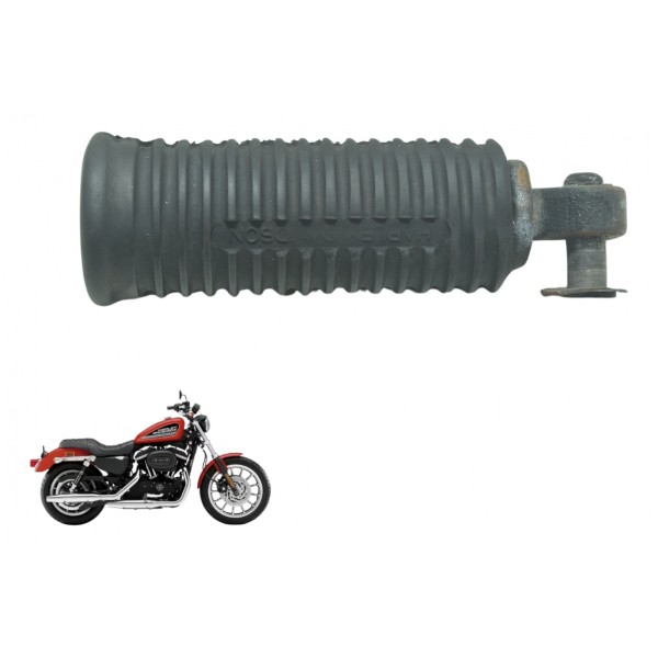 Pedaleira Dianteira Harley 883 R Sportster 08-09 Original