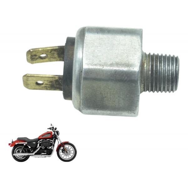 Interruptor Freio Tras Harley 883 R Sportster 08-09 Original