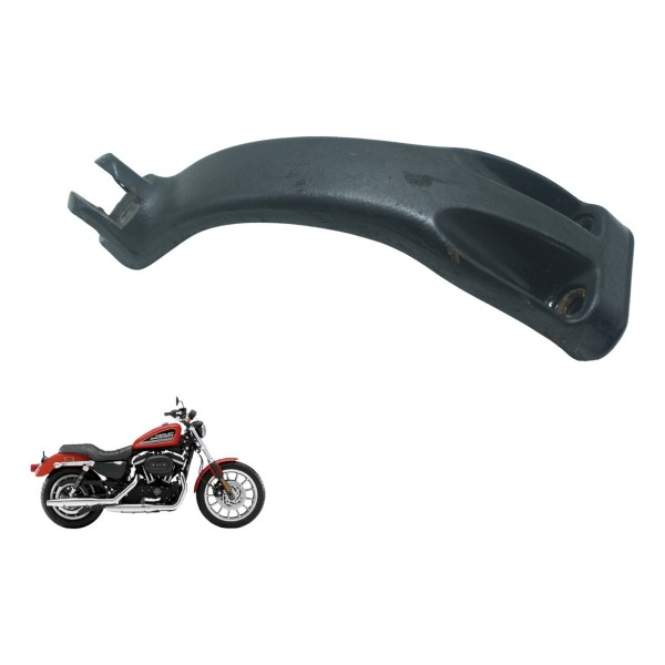 Suporte Pedaleira Diant Dir Harley 883 R Sportster 08-09