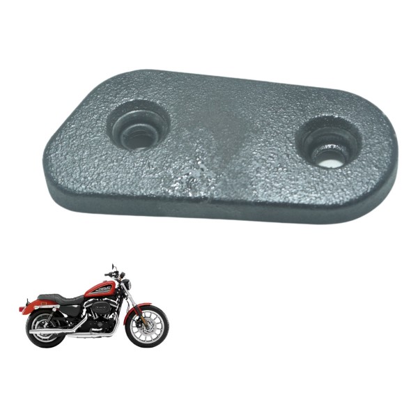 Acabamento Tampa Primária Harley 883 R Sportster 08-09 Orig