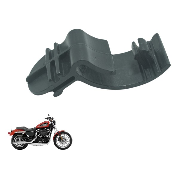 Suporte Tampa Lateral Harley 883 R Sportster 08-09 Original