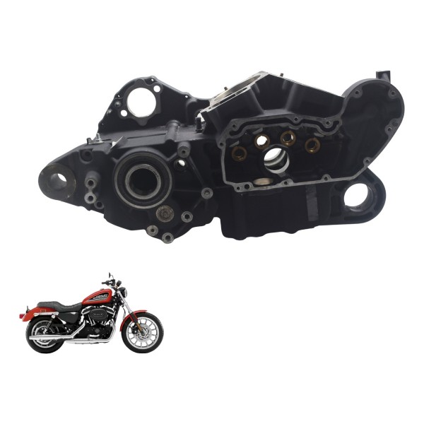 Bloco Carcaça Motor Nfe Baixa Harley 883 R Sportster 08-09