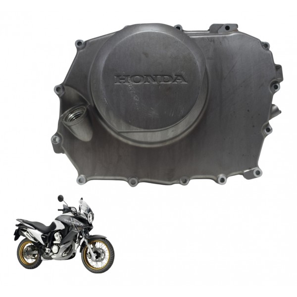 Tampa Embreagem C/ Detalhes Honda Xl 700v Transalp 11-14