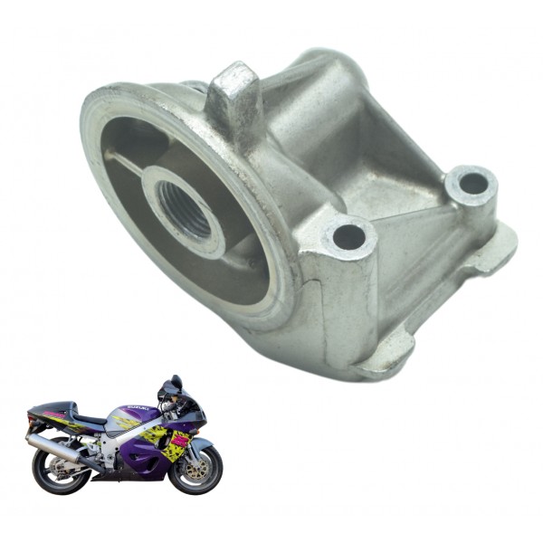 Suporte Resfriador Óleo Suzuki Gsx-r 750 Srad 96-98 Orig