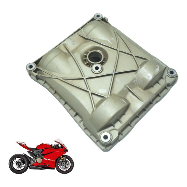 Tampa Cabeçote Dianteiro Ducati Panigale 1299 S 16-18 Orig