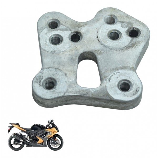 Suporte Bacalhau Dianteiro Esq Suzuki Gsx-r Srad 1000 08-10