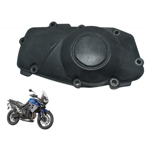 Tampa Motor Dir Pulsador Triumph Tiger 800 Xrx Xca 15-17