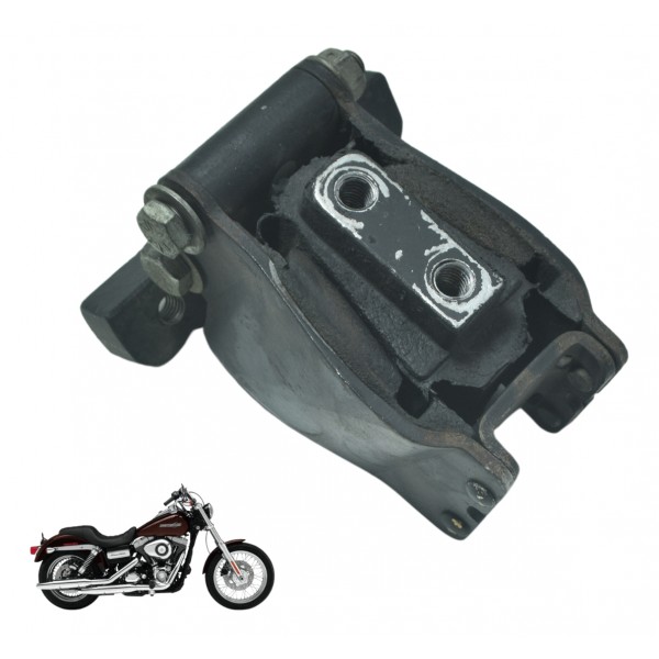 Coxim Motor Dianteir Harley Dyna Super Glide Fxdc 08-11 Orig