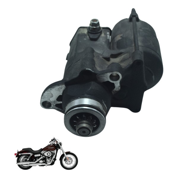 Motor Arranque Harley Dyna Super Glide Fxdc 08-11 Original