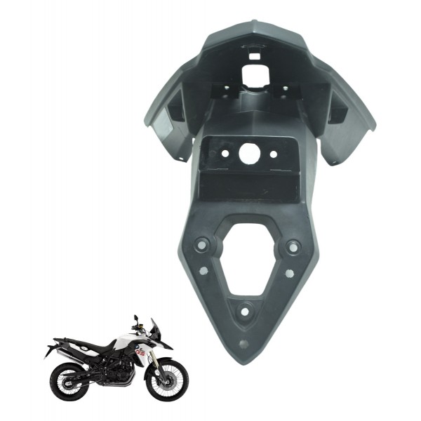 Suporte Placa Bmw F 800 Gs 13-16 Original