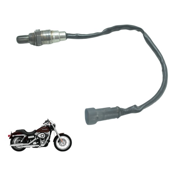 Sonda Lambda Harley Dyna Super Glide Fxdc 08-11 Original