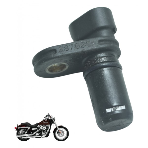 Sensor Velocímetro Harley Dyna Super Glide Fxdc 08-11 Orig