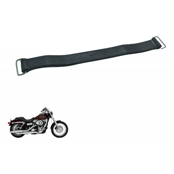 Cinta Bateria Harley Dyna Super Glide Fxdc 08-11 Original